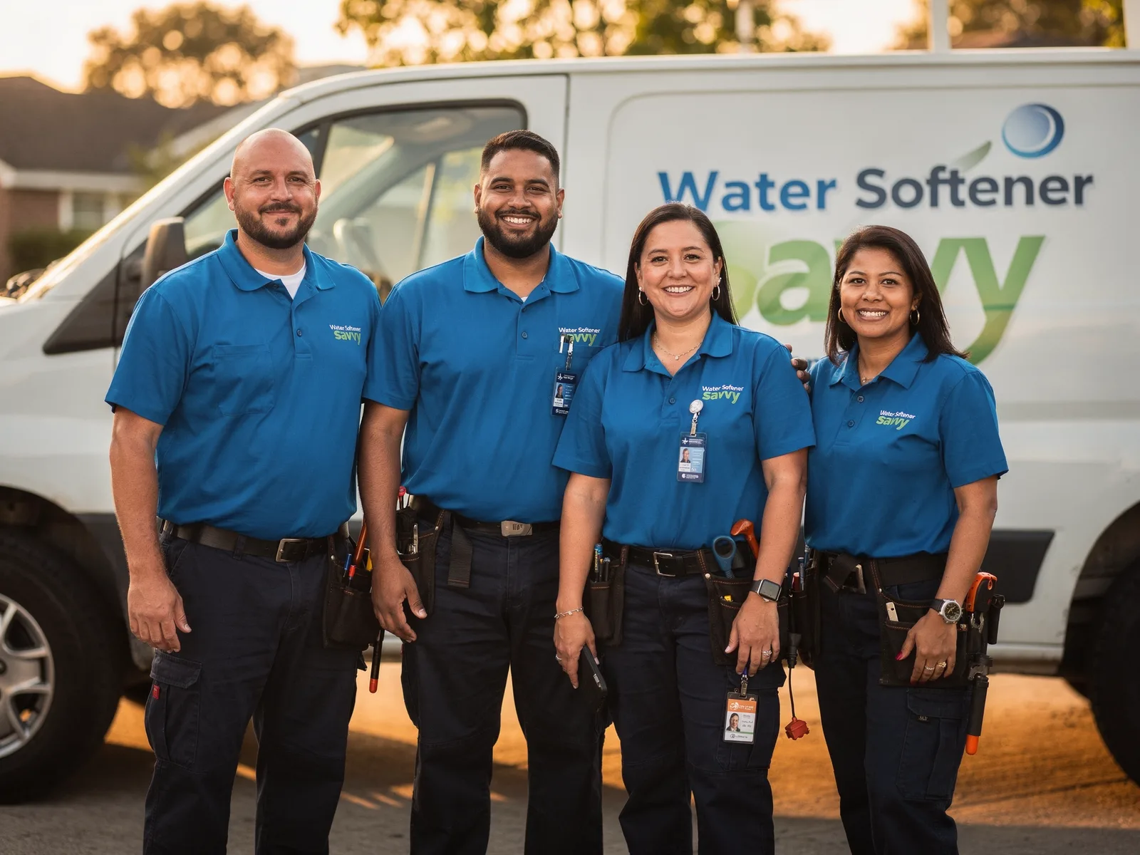 Water Softener Installation company in Newtonville, NJ