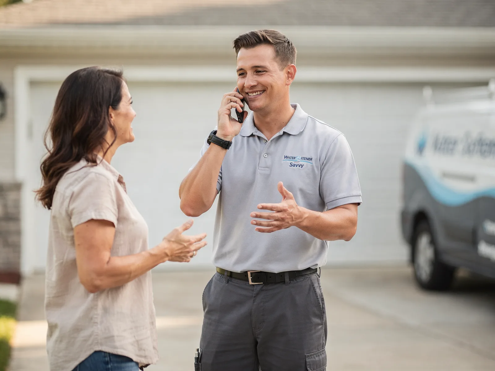 Water Softener Installation Newtonville, NJ FAQs